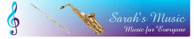 Sarah's Music