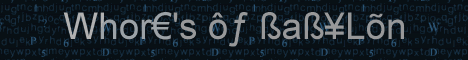 Guild Banner...created by Squiggle